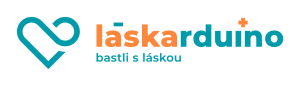 laskarduino.cz logo